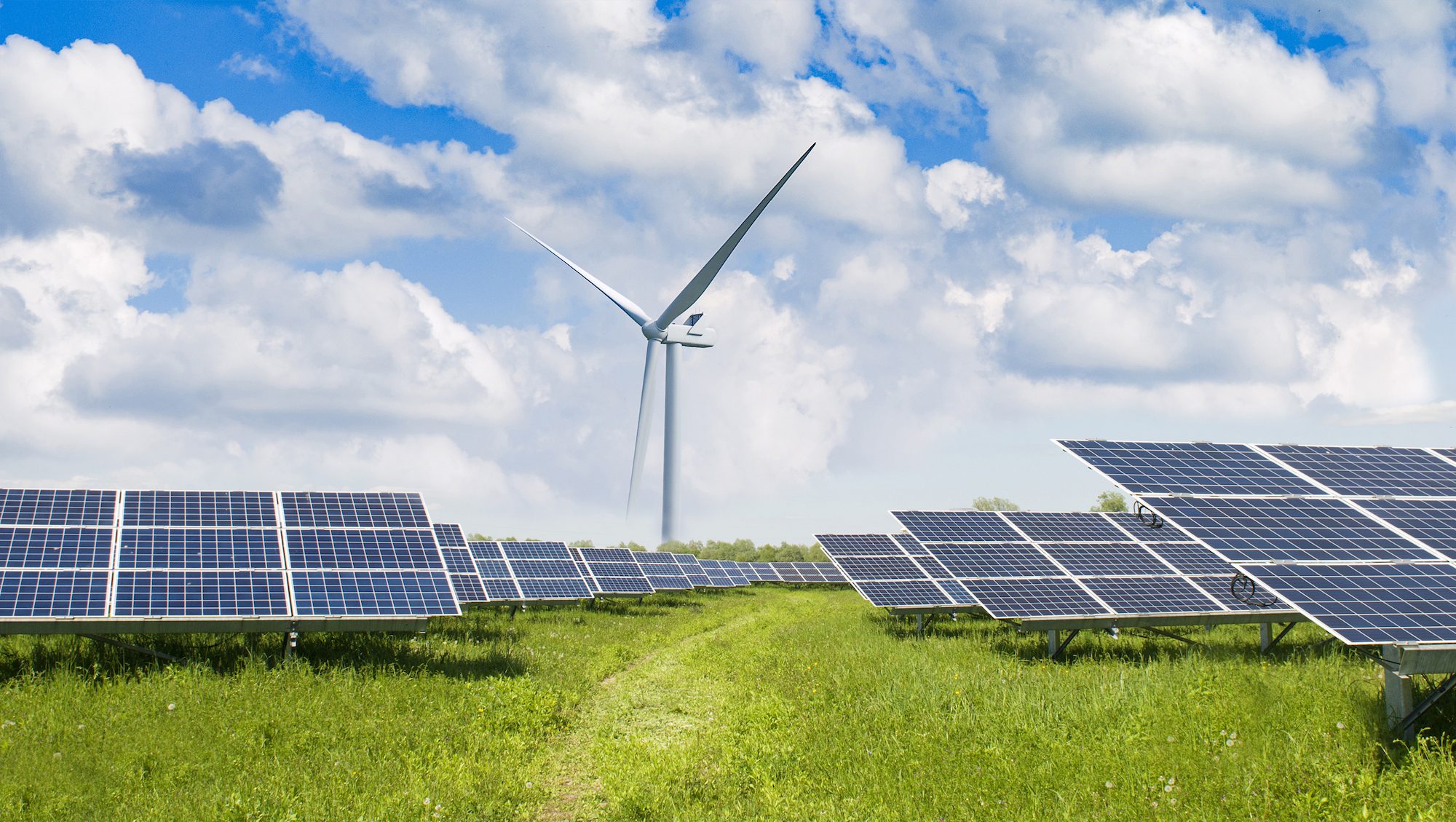 Powering a Green Future: Solar vs Wind - meWaste